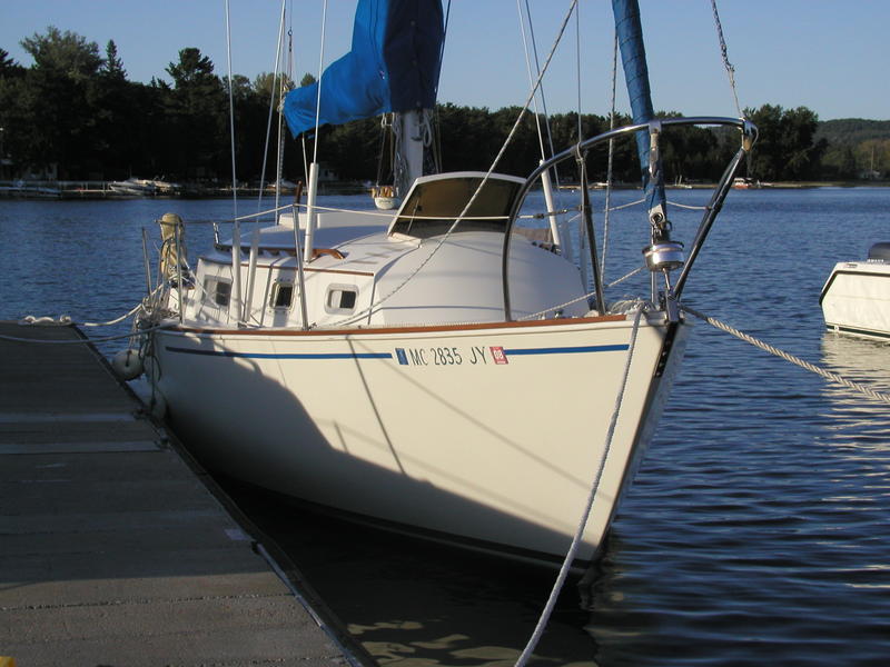 1975 Sabre 28
