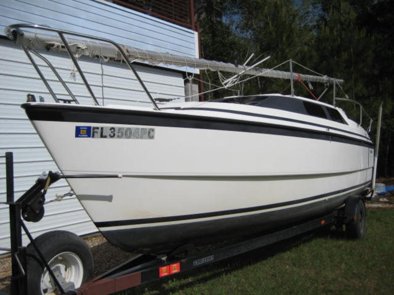 1997 MacGregor 27