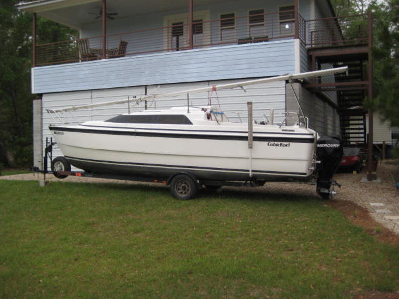1997 MacGregor 27
