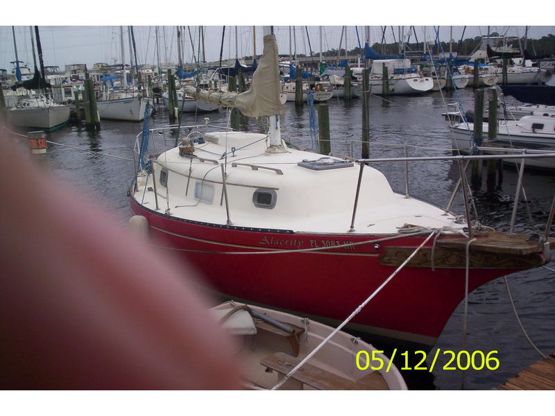 1981 Bayfield 29