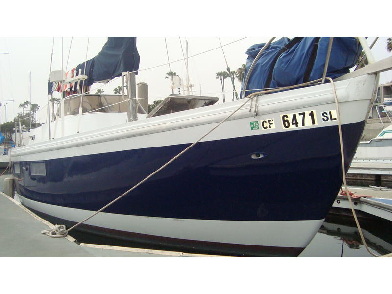 1971 Coronado 35