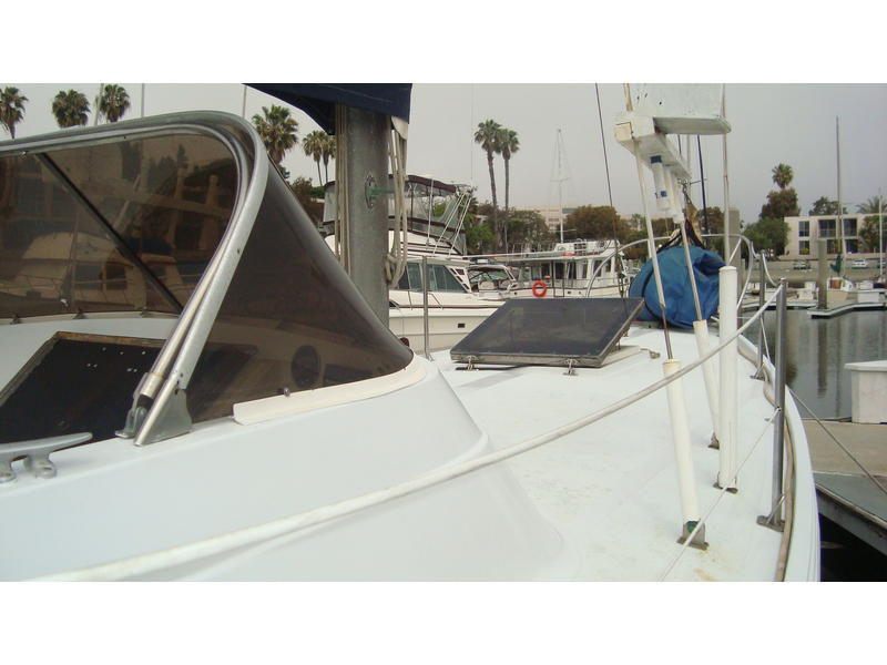 1971 Coronado 35