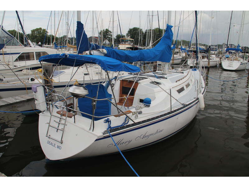 1984 Hunter 37