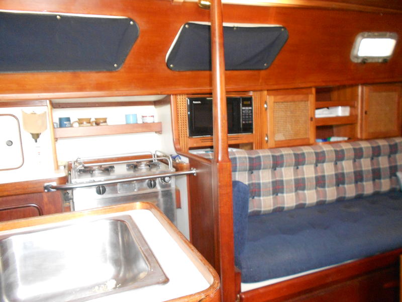 1979 Gulfstar 37
