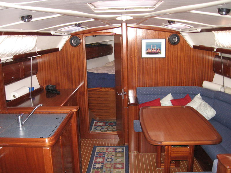 2003 Bavaria 38