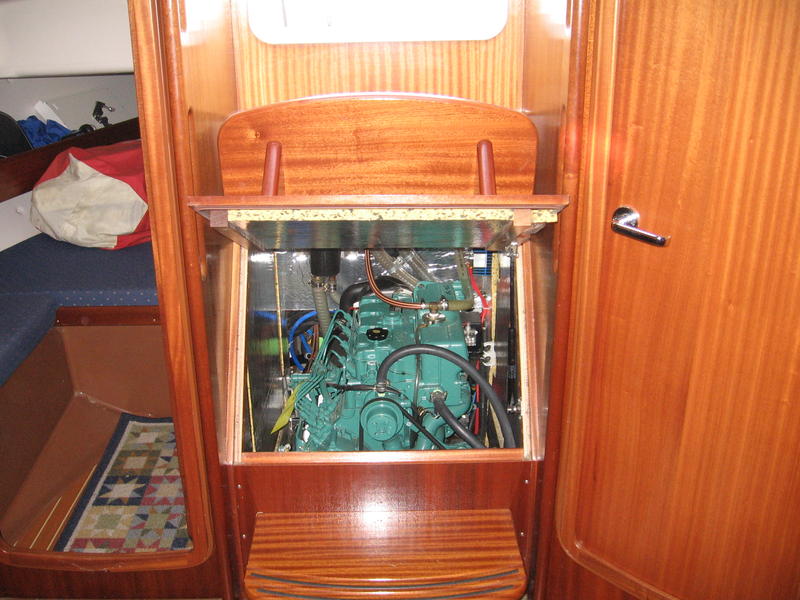 2003 Bavaria 38