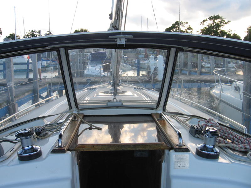2003 Bavaria 38