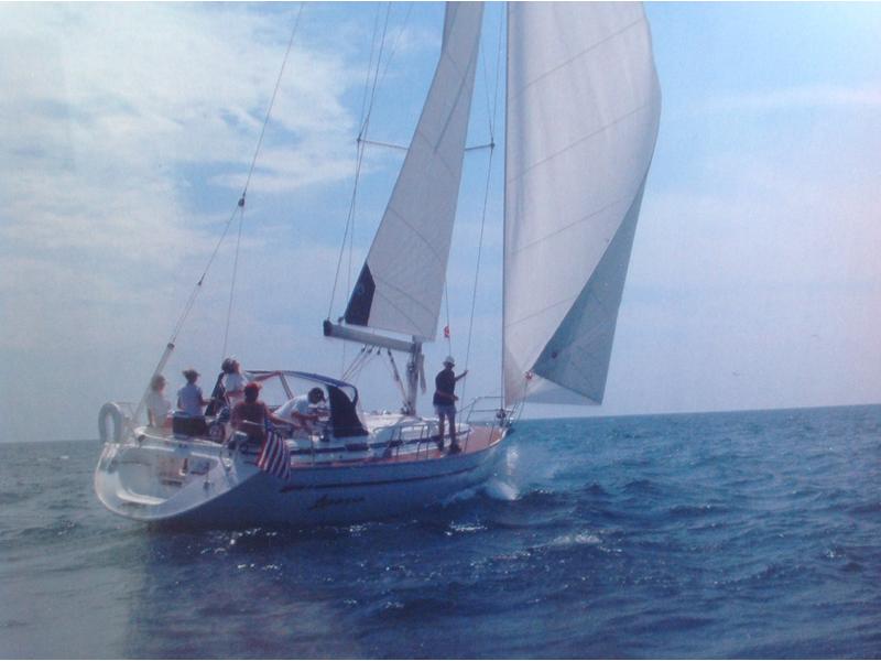 2003 Bavaria 38