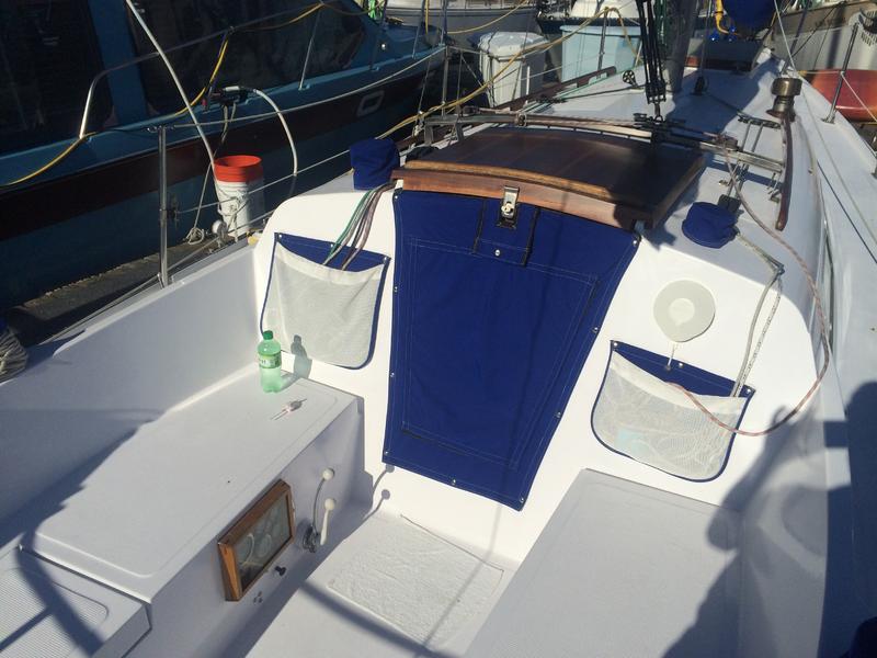 1974 Ericson 30