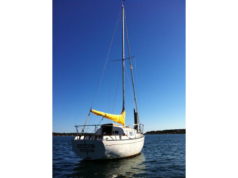 1985 Bayfield 25