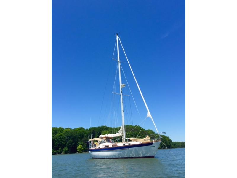 1981 Slocum 43