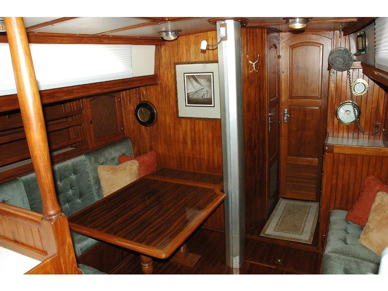 1981 Slocum 43