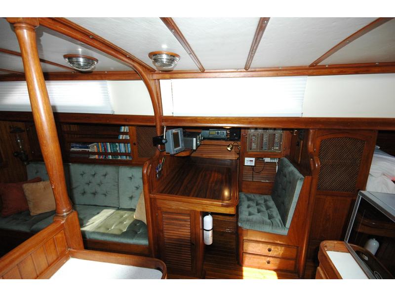 1981 Slocum 43
