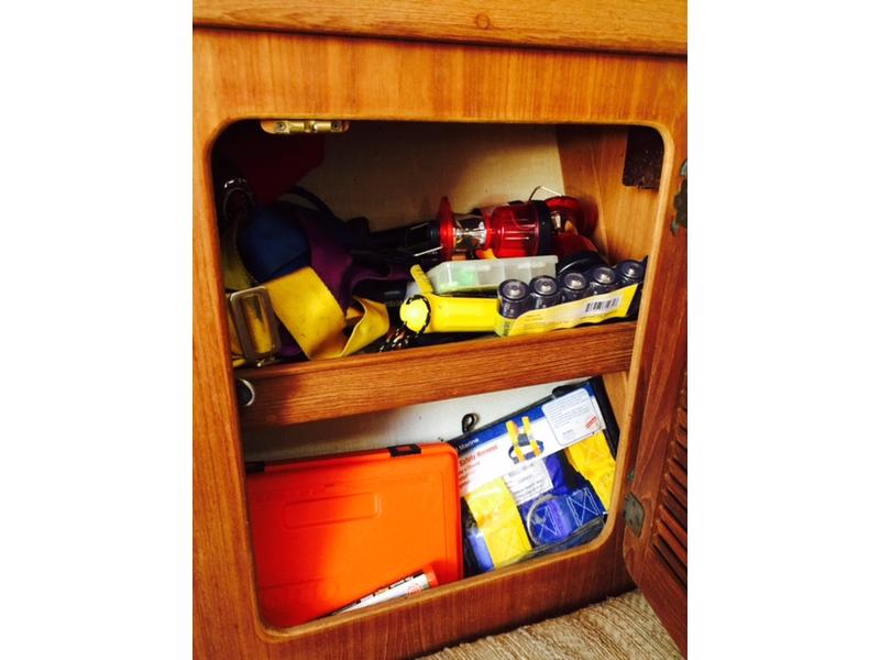 1987 Island Packet 27