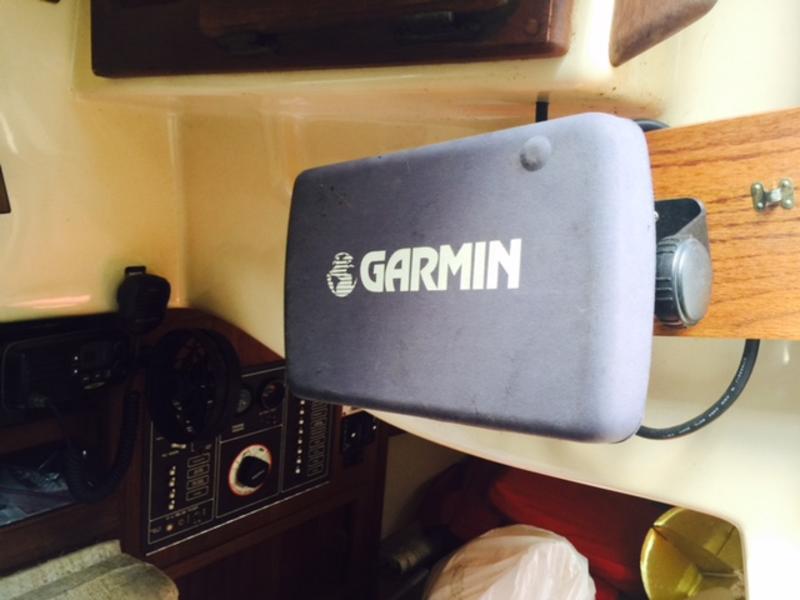 1987 Island Packet 27