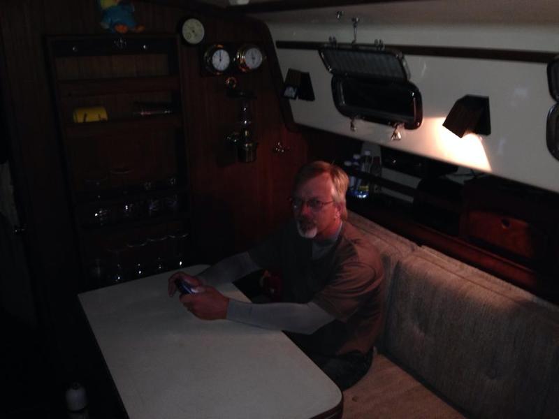 1987 Island Packet 27