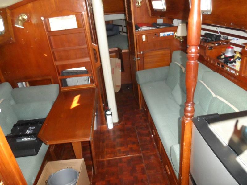 1981 Endeavour 37.5