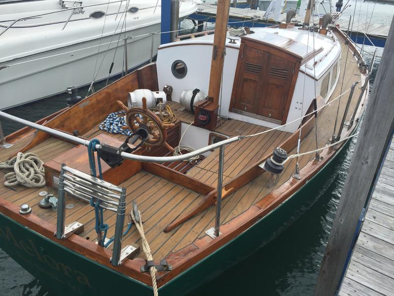 1971 Mariner 31