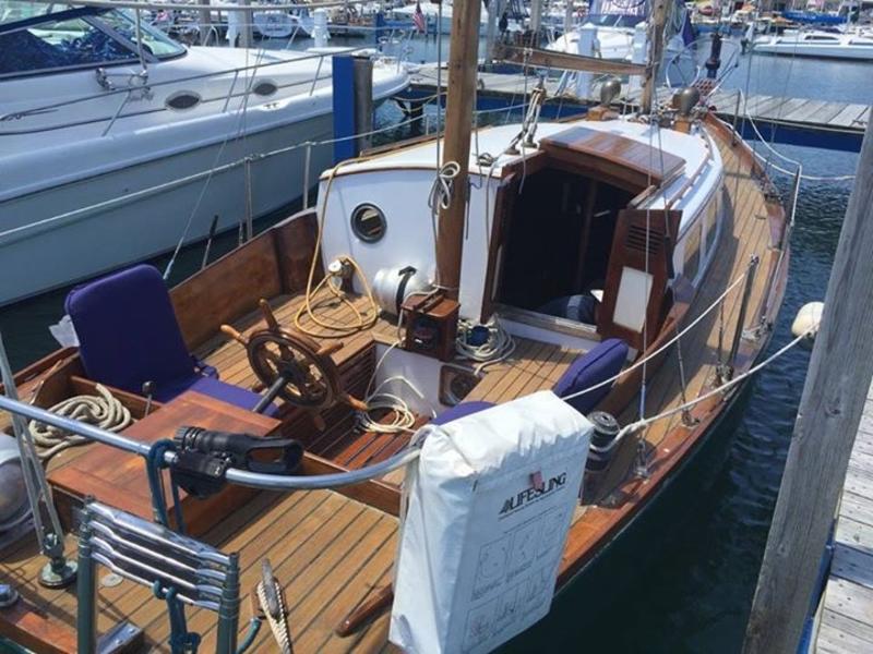1971 Mariner 31