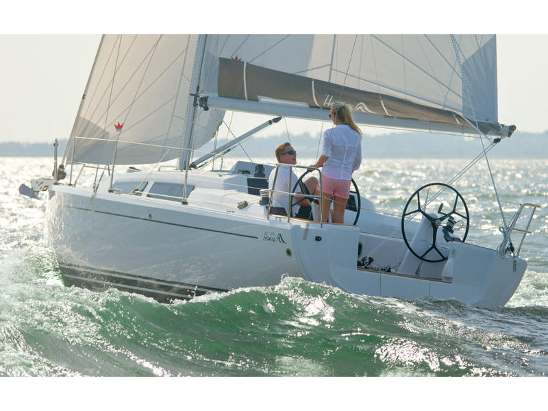2016 Hanse 315