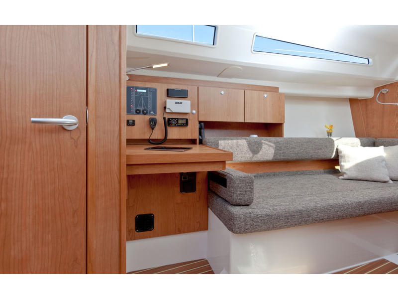 2016 Hanse 315