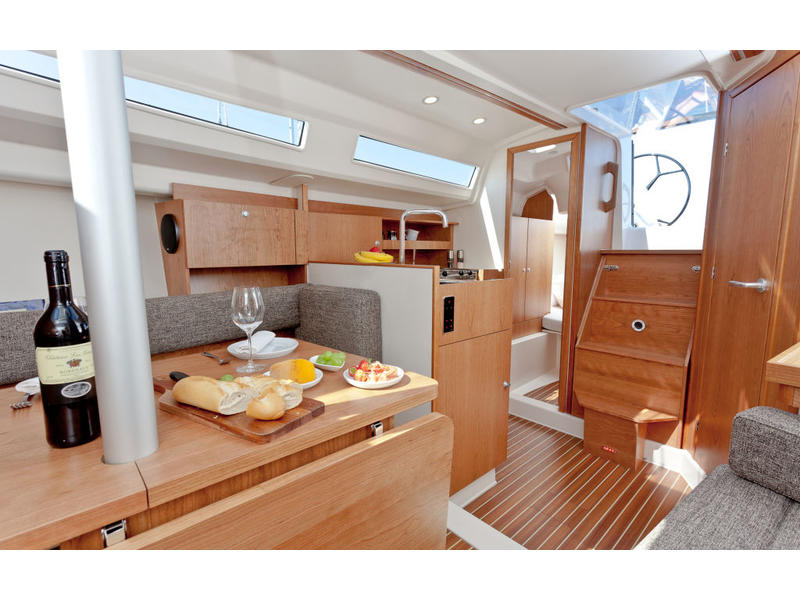 2016 Hanse 315