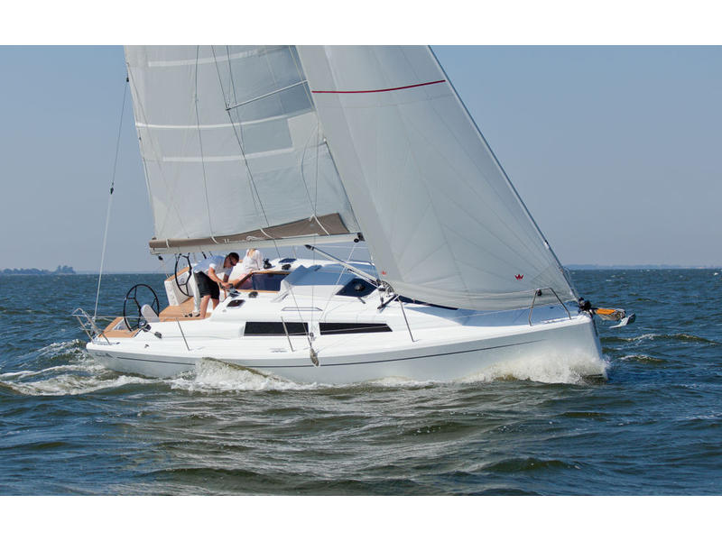 2016 Hanse 315