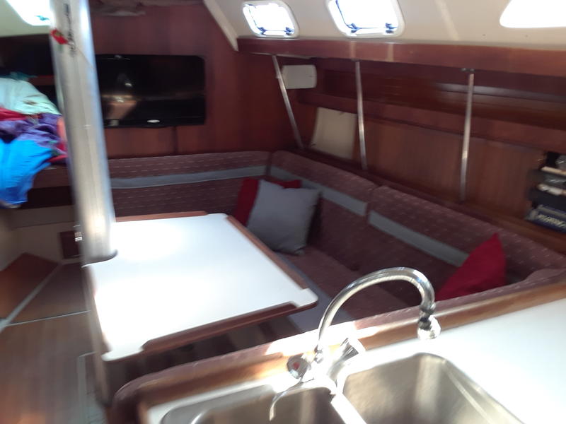 1989 Catalina 34