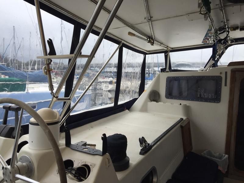 1991 Jeantot Privilege