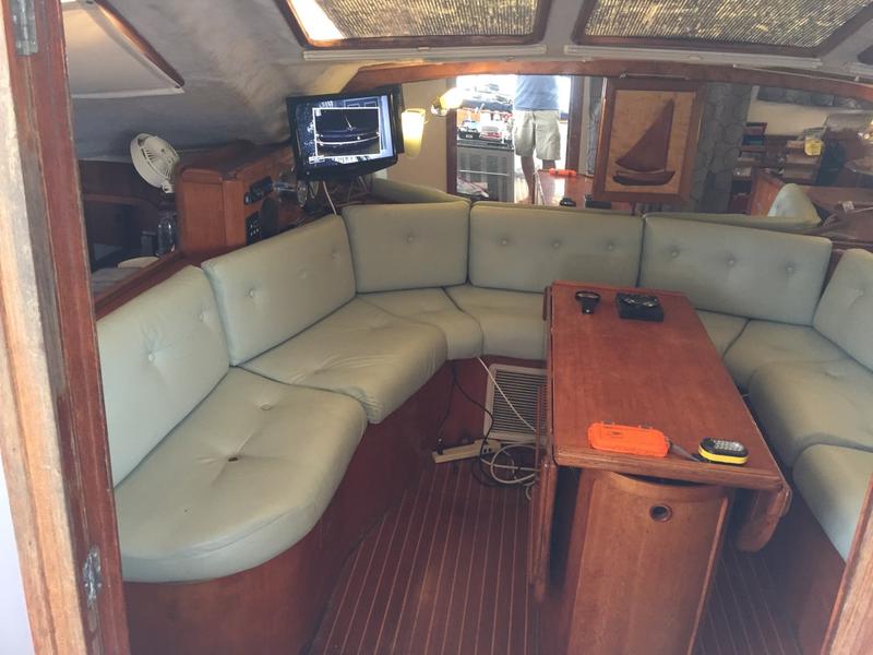 1991 Jeantot Privilege