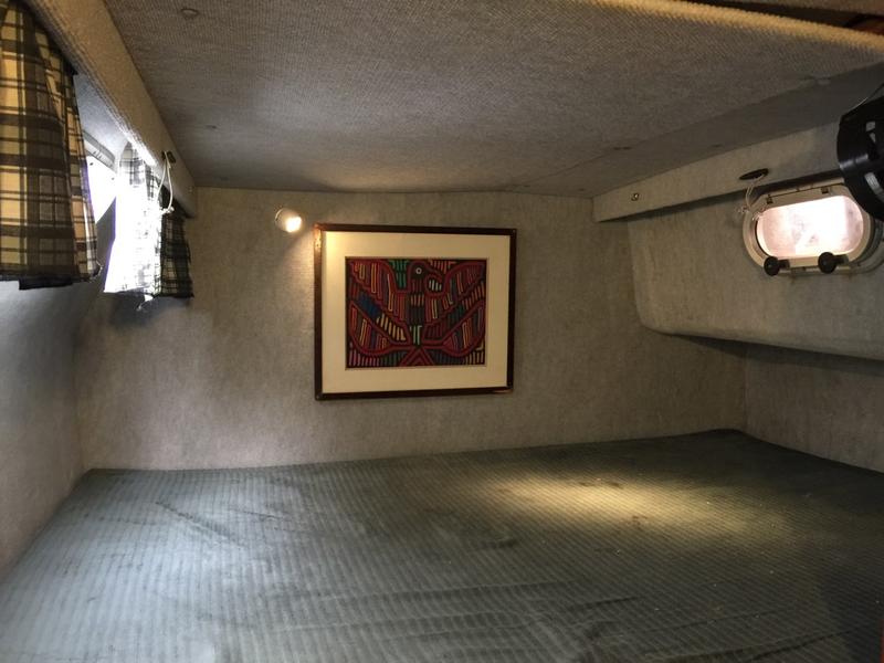 1991 Jeantot Privilege