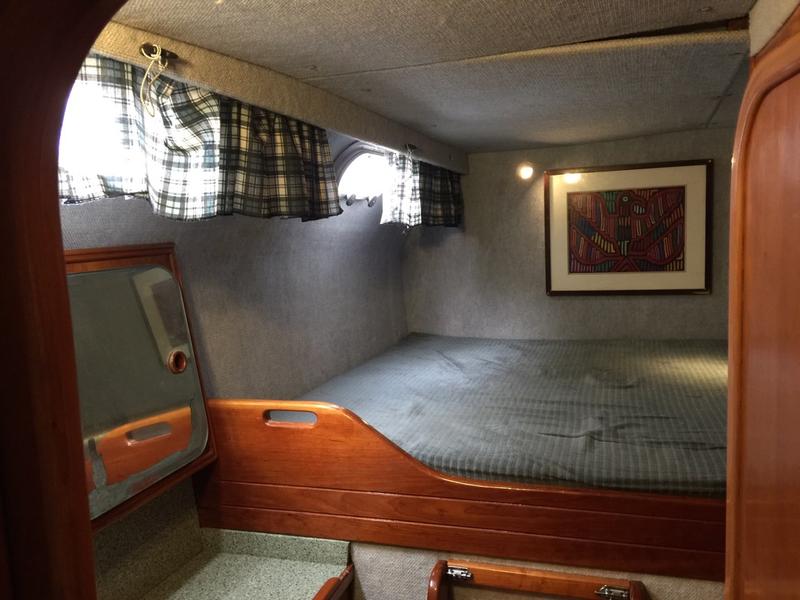 1991 Jeantot Privilege