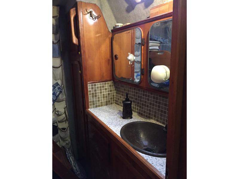 1991 Jeantot Privilege