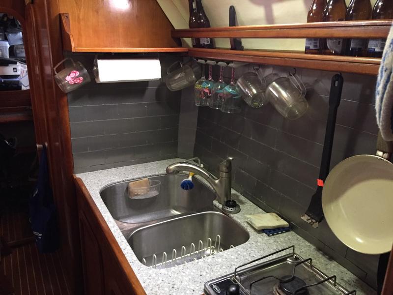 1991 Jeantot Privilege