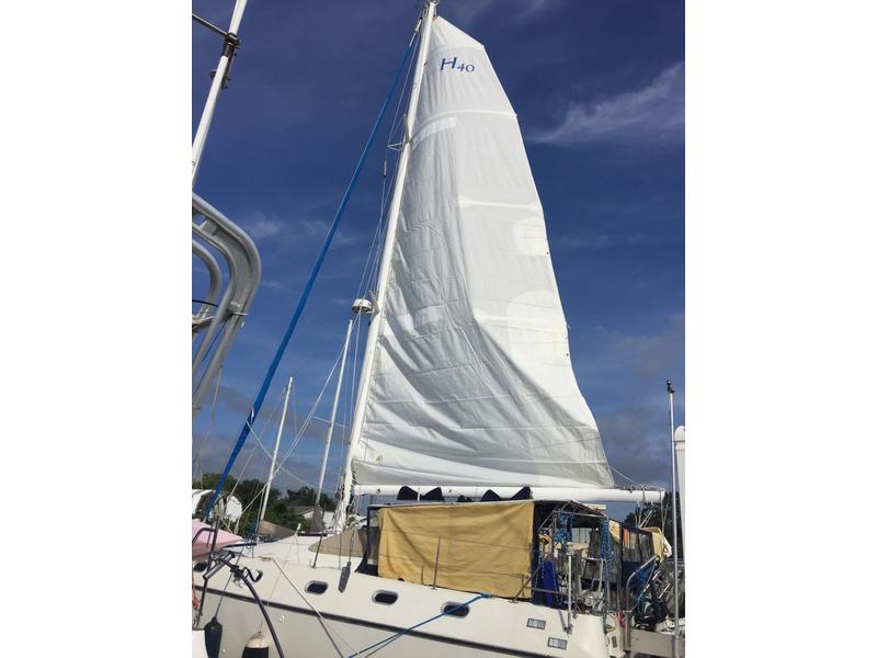 1991 Jeantot Privilege