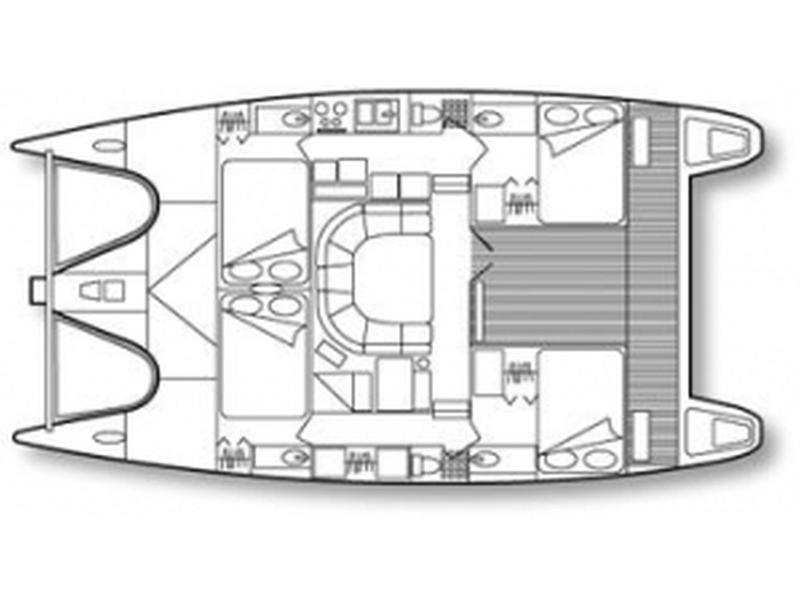 1991 Jeantot Privilege
