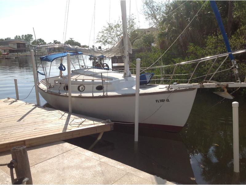 1980 Island Packet 30