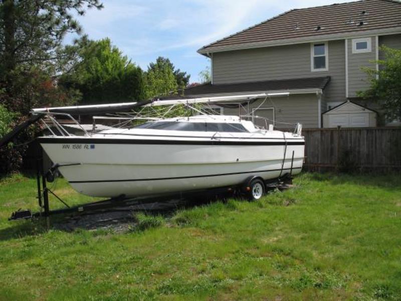 2002 MacGregor 26