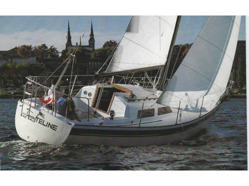 1982 Aloha 26.9