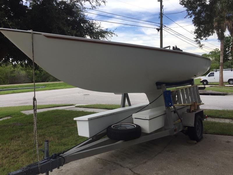1984 Soling 27