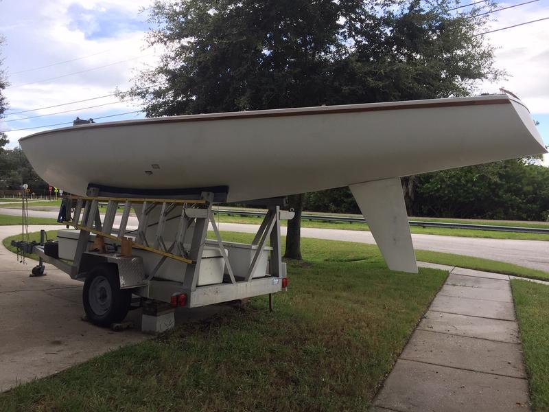 1984 Soling 27