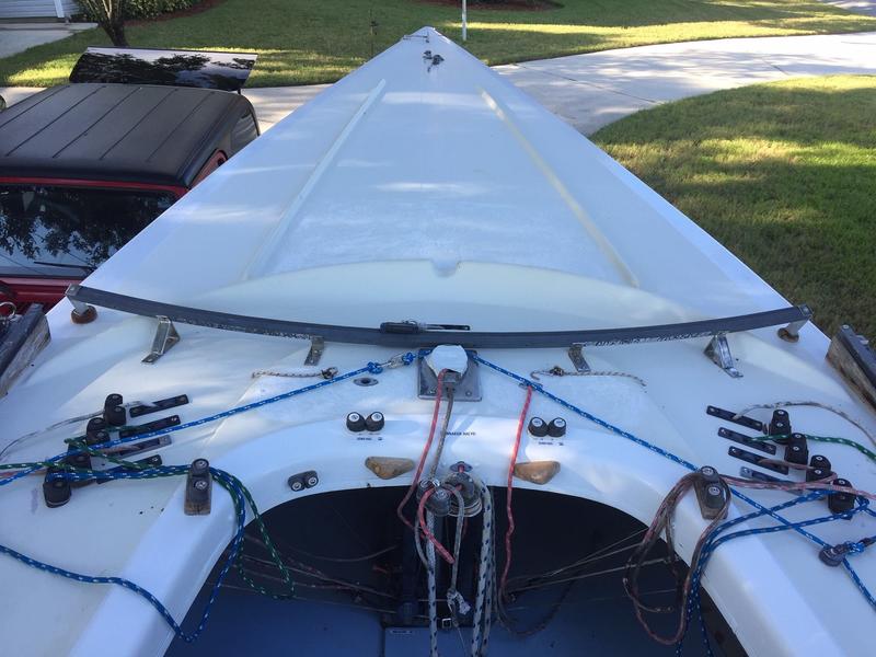 1984 Soling 27