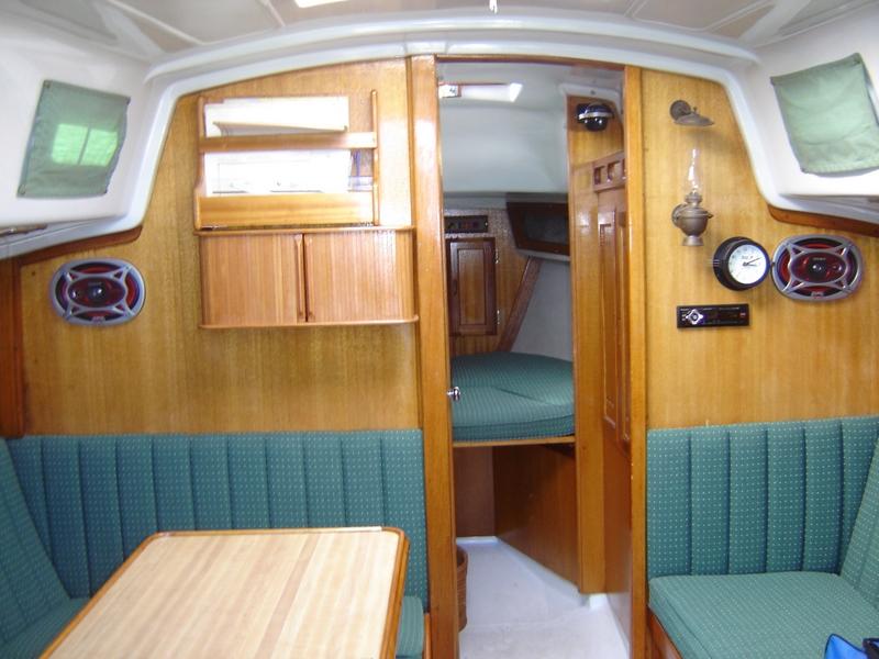 1975 Ericson 32