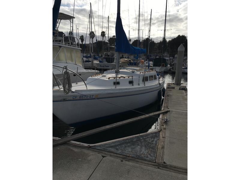 1970 Coronado 30