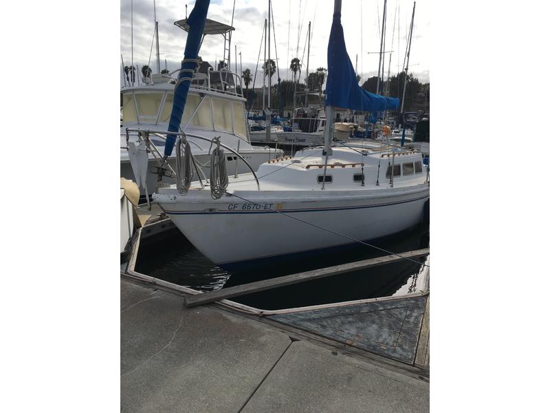 1970 Coronado 30