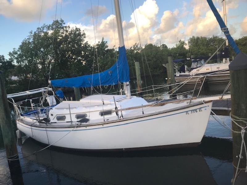 1984 Island Packet 26