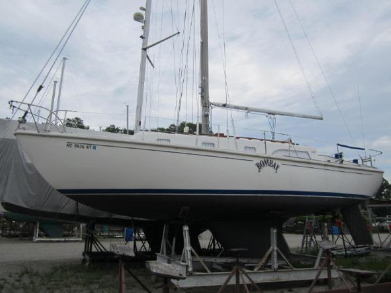 1973 Easterly 36