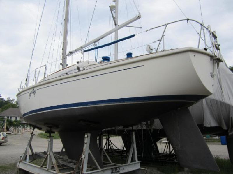 1973 Easterly 36
