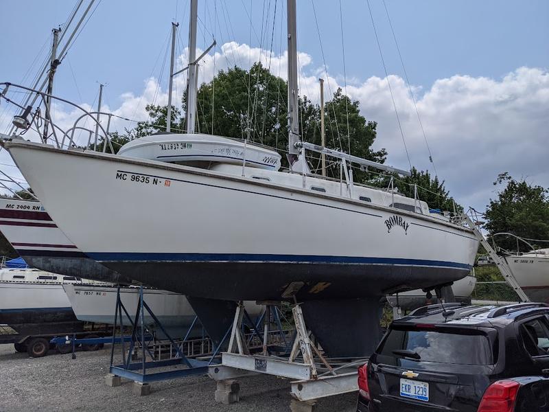 1973 Easterly 36