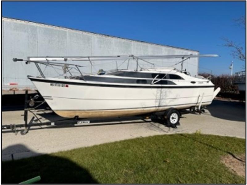 2004 MacGregor 26